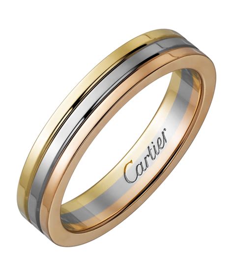 cartier bands|cartier jewellery wedding band.